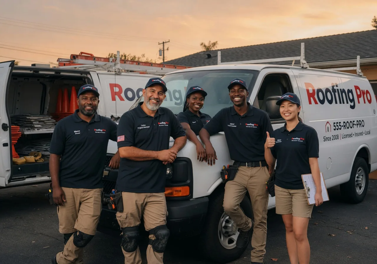 Roof Repair Near Me company in North Freedom, WI