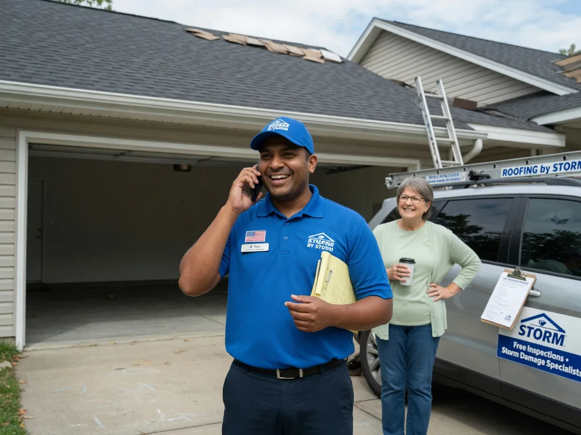Roof Repair Near Me North Freedom, WI FAQs
